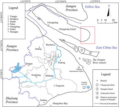Wetland Utilization and Adaptation Practice of a Coastal Megacity: A Case Study of Chongming Island, Shanghai, China